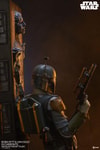Boba Fett and Han Solo in Carbonite (Prototype Shown) View 20