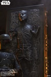 Boba Fett and Han Solo in Carbonite (Prototype Shown) View 19