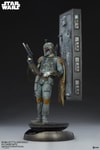 Boba Fett and Han Solo in Carbonite (Prototype Shown) View 15