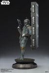 Boba Fett and Han Solo in Carbonite (Prototype Shown) View 14