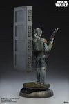 Boba Fett and Han Solo in Carbonite (Prototype Shown) View 11