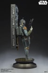 Boba Fett and Han Solo in Carbonite (Prototype Shown) View 2