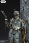 Boba Fett and Han Solo in Carbonite (Prototype Shown) View 8