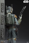 Boba Fett and Han Solo in Carbonite (Prototype Shown) View 7