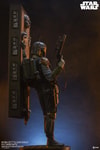 Boba Fett and Han Solo in Carbonite (Prototype Shown) View 3
