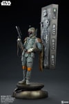Boba Fett and Han Solo in Carbonite (Prototype Shown) View 12