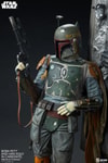 Boba Fett and Han Solo in Carbonite (Prototype Shown) View 15