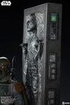 Boba Fett and Han Solo in Carbonite (Prototype Shown) View 16
