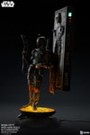 Boba Fett and Han Solo in Carbonite (Prototype Shown) View 19