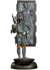 Boba Fett and Han Solo in Carbonite (Prototype Shown) View 23