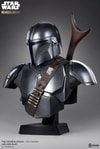 The Mandalorian - Din Djarin (Prototype Shown) View 5