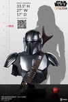 The Mandalorian - Din Djarin (Prototype Shown) View 2