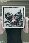 Batman Catwoman Tongue Lashing (Prototype Shown) View 8