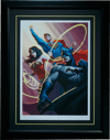 Justice League Trinity View 12