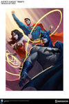Justice League Trinity View 3