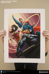 Justice League Trinity View 11