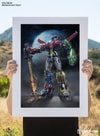 Voltron Variant Exclusive Edition (Prototype Shown) View 11