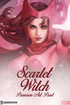 Scarlet Witch Exclusive Edition (Prototype Shown) View 2