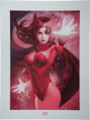 Scarlet Witch Exclusive Edition (Prototype Shown) View 9