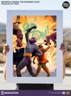 Batman Robin The Dynamic Duo