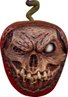 Court of the Dead Skull Apple (Rotten Version)