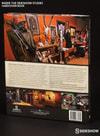 Inside the Sideshow Studio A Modern Renaissance Environment View 8