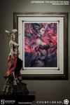 Gethsemoni, The Queen of the Dead Exclusive Edition View 9