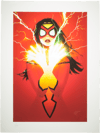 Spider-Woman Exclusive Edition View 9