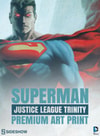 Superman - Justice League Trinity Exclusive Edition (Prototype Shown) View 2