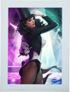 Zatanna Exclusive Edition (Prototype Shown) View 9