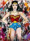 Golden Age Wonder Woman Exclusive Edition View 4