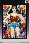 Golden Age Wonder Woman Exclusive Edition View 2