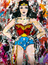 Golden Age Wonder Woman Exclusive Edition View 4
