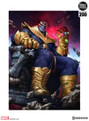 Thanos on Throne Exclusive Edition (Prototype Shown) View 4