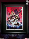 Gamora Angela Exclusive Edition View 2