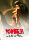 Vampirella The Bloodletting Exclusive Edition View 2