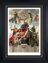 The Justice League: Classic Variant Exclusive Edition 
