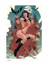 Vampirella A Scarlet Thirst Exclusive Edition (Prototype Shown) View 10