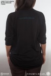 Unsettled Union Black Raglan T-Shirt- Prototype Shown