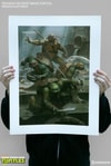 Teenage Mutant Ninja Turtles