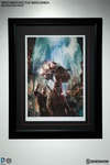 Who Watches the Watchmen (Prototype Shown) View 3