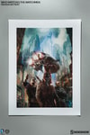 Who Watches the Watchmen (Prototype Shown) View 7