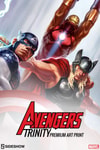 Avengers Trinity Exclusive Edition (Prototype Shown) View 2