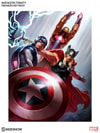Avengers Trinity Exclusive Edition (Prototype Shown) View 3