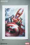 Avengers Trinity Exclusive Edition (Prototype Shown) View 7