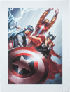 Avengers Trinity Exclusive Edition (Prototype Shown) View 8