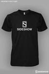 Sideshow S Logo T-Shirt- Prototype Shown