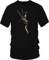 Kier Shadow Series T-Shirt- Prototype Shown