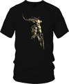 Oglavaeil Shadow Series T-Shirt- Prototype Shown