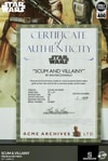 Scum and Villainy Exclusive Edition (Prototype Shown) View 6